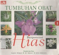 Tumbuhan Obat Berpotensi Hias