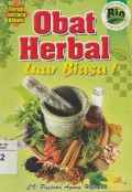 Obat Herbal Luar Biasa