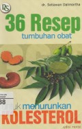 36 Resep tumbuhan Obat