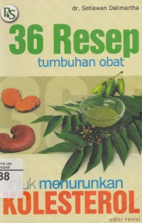 36 Resep tumbuhan Obat