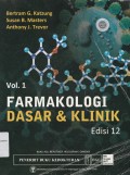 Farmakkologi Dasar & Klinik