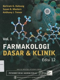Farmakkologi Dasar & Klinik