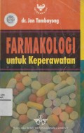 Farmakologi untuk Keperawatan