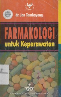 Farmakologi untuk Keperawatan