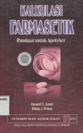 Kalkulasi Farmasetik: panduan untuk Apoteker
