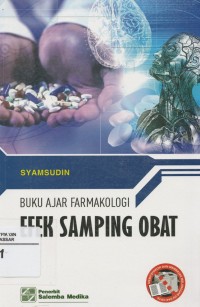 Buku Ajar Farmakologi Efek Samping Obat