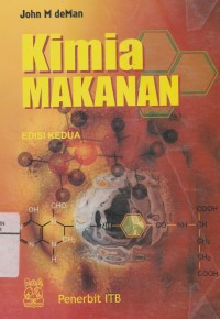 Kimia Makanan