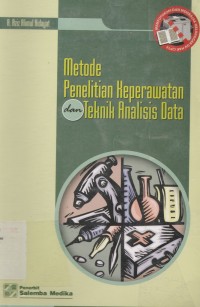 Metode Penelitian Keperawatan Teknik Analisis Data