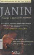 Janin pandangan al-quran dan ilmu Kedokteran