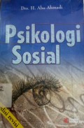 Psikologi Sosial