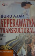 Buku Ajar Keperawatan Transkultural