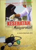 Ilmu Kesehatan Masyarakat