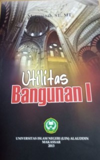 Utilitas Bangunan I