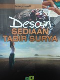 Desain Sediaan Tabir Surya
