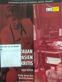 Pemantauan Pasien Kritis