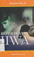 Keperawatan Jiwa
