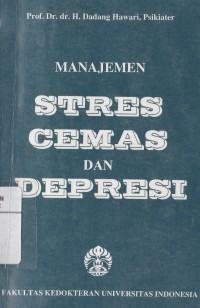 Manajemen Stres Cemas dan Depresi
