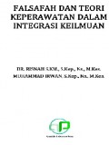 EBOOK : FALSAFAH DAN TEORI KEPERAWATAN DALAM INTEGRASI KEILMUAN