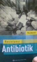Resistansi antibiotik