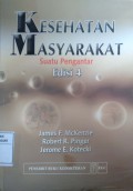Kesehatan Masyarakat suatu pengantar Edisi 4