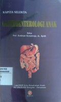 Kapita selekta Gastroenterologi Anak