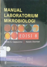 Manual Laboratorium Mikrobiologi
