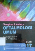 Oftalmologi Umum