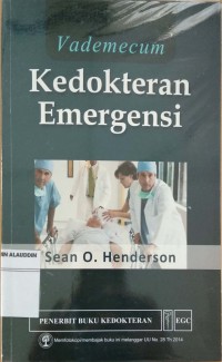 Kedokteran Emergensi