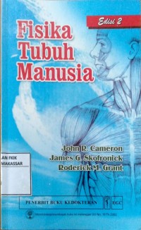 Fisika Tubuh Manusia