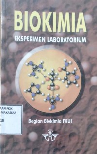 Biokimia Eksperimen Laboratorium