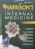 Harrison's Principles of Internal Medicine