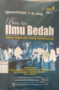 Buku Ajar Ilmu Bedah Vol.3 Sistem Organ dan Tindak Bedahnya(2)