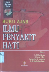 Buku Ajar Ilmu Penyakit Hati