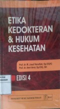 Etika Kedokteran & Hukum Kesehatan