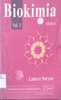 Biokimia Vol.1
