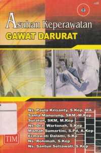 Asuhan Keperawatan Gawat Darurat