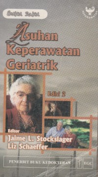 Buku Saku Asuhan Keperawatan Geriatrik