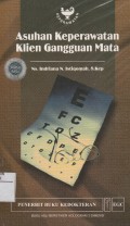 Asuhan Keperawatan Klien Gangguan Mata