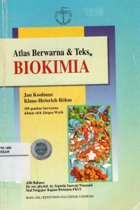 Atlas Berwarna & Teks Biokimia
