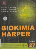 Biokimia Harper