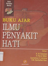 Buku ajar ilmu penyakit hati