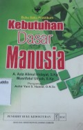 Buku Saku Praktikum Kebutuhan Dasar Manusia