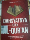 Dahsyatnya efek al-qur'an