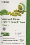Dasar farmatologi terapi vol 2