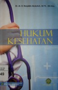 Hukum Kesehatan