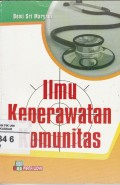 Ilmu keperawatan komunitas