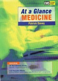 At a Glance Medicine