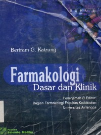 Farmakologi Dasar dan Klinik