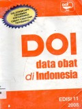 DOI : Data Obat di Indonesia