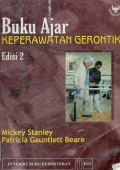 Buku Ajar Keperawatan Gerontik Edisi 2